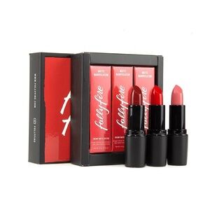 Folly Fire Matte Manipulation Expensive Habits NEW